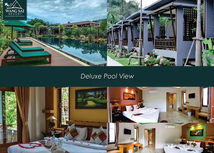 Wang Sai Resort - Sha Plus