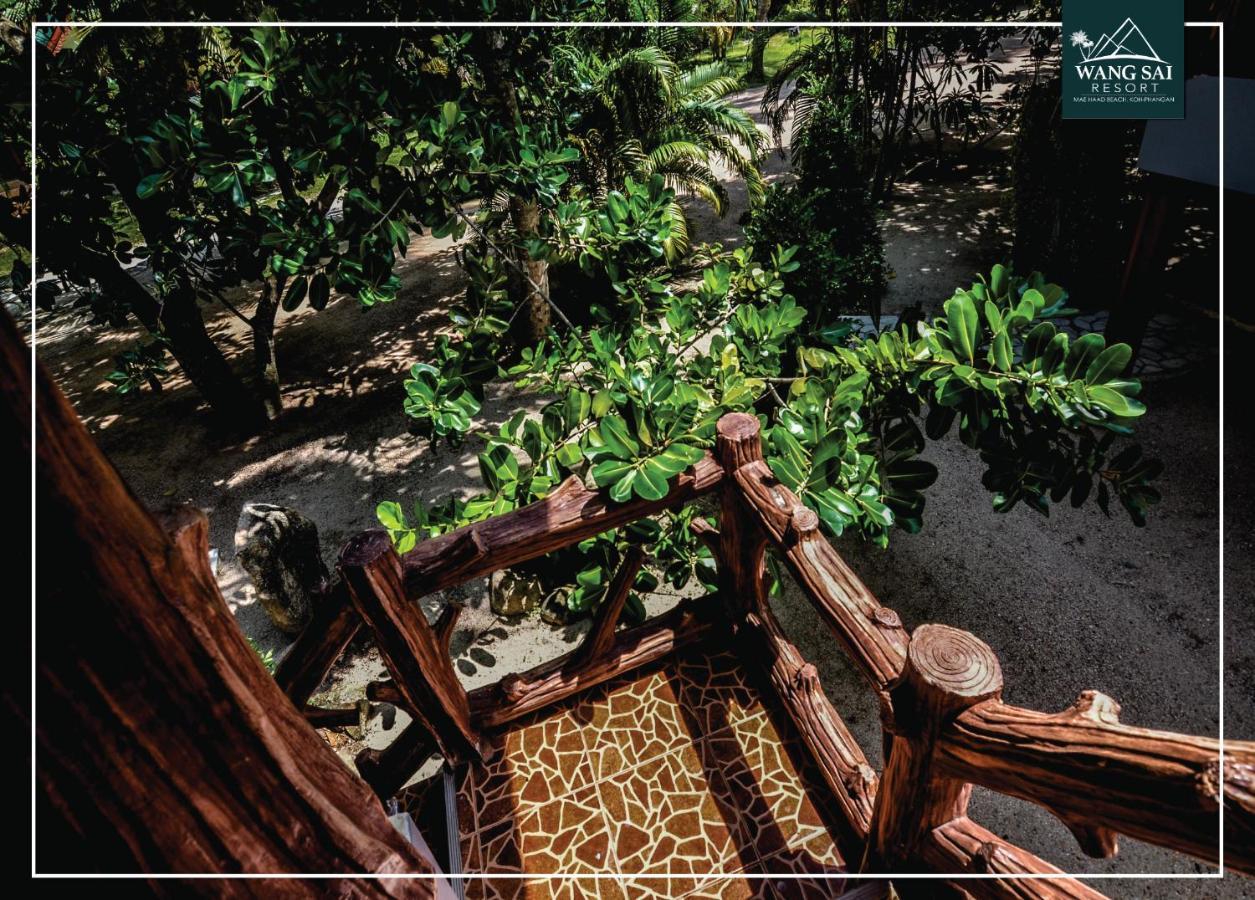 Wang Sai - Sha Resort Strand Mae Haad