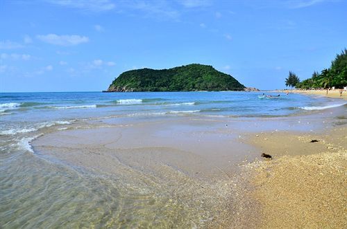 Wang Sai - Sha Resort Strand Mae Haad